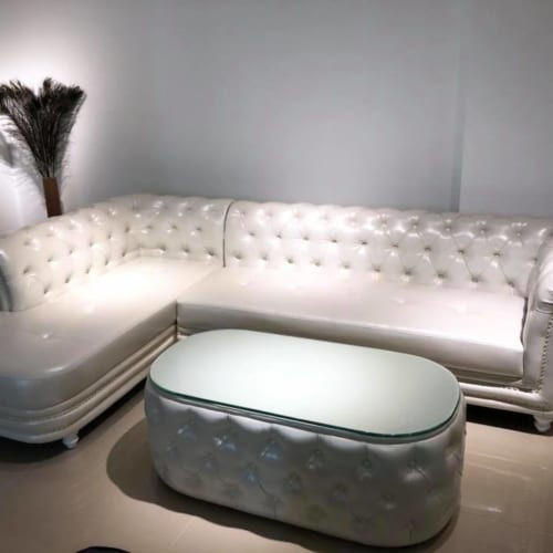Mẫu SOFA Da Cao Cấp