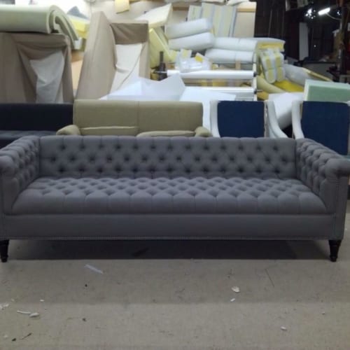 Mẫu sofa tân cổ điển