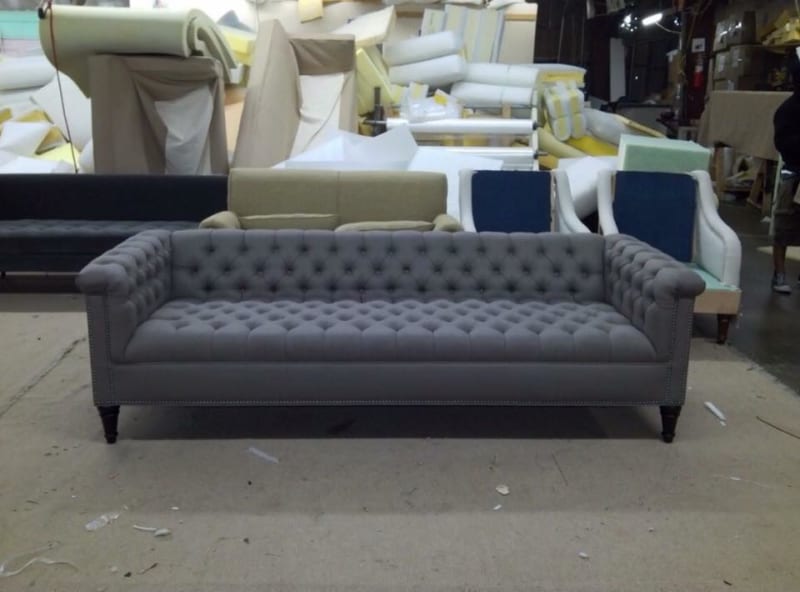 Mẫu sofa tân cổ điển