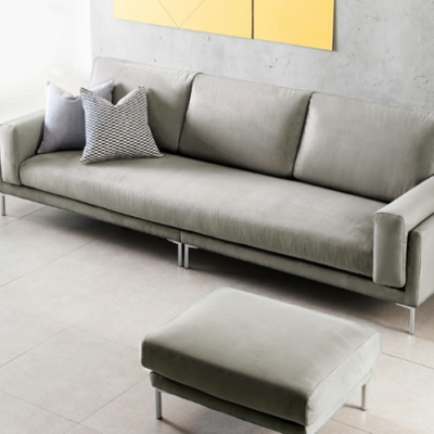 Mẫu SOFA Nỉ