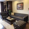 Mẫu Bàn Ghế SOFA Da