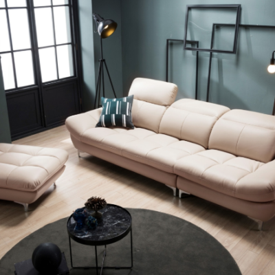 Mẫu SOFA Da