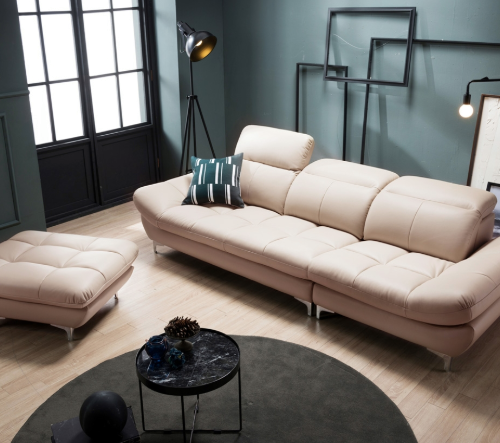 Mẫu SOFA Da