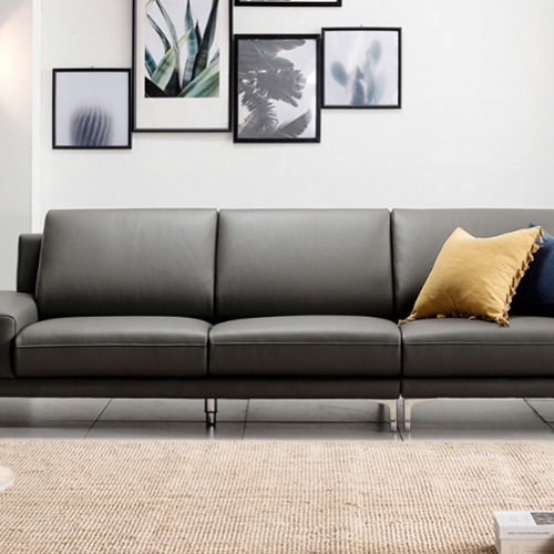 Mẫu sofa da