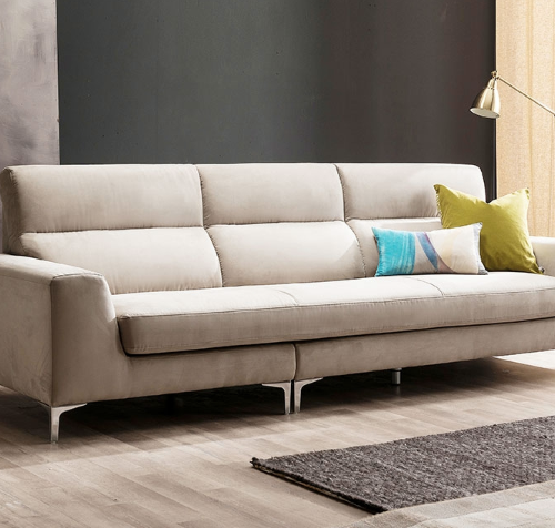 Mẫu SOFA Nỉ