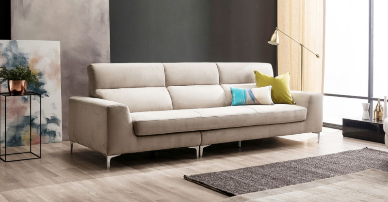 Mẫu SOFA Nỉ