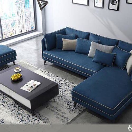Mẫu SOFA Nỉ VQ-N1