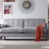 Mẫu SOFA Nỉ VQ-N11