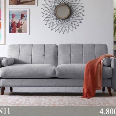 Mẫu SOFA Nỉ VQ-N11