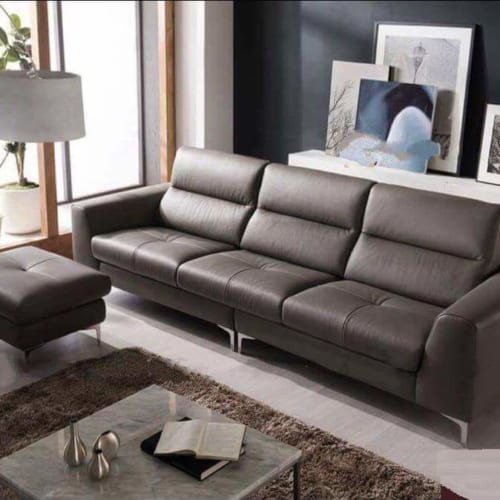 Mẫu SOFA Da VQ-06