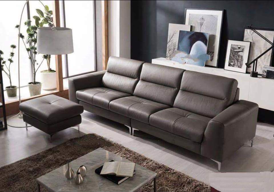 Mẫu SOFA Da VQ-06