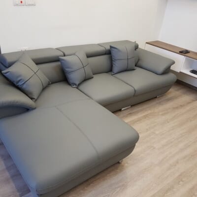 Mẫu SOFA Da VQ-05