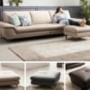 Mẫu SOFA Da VQ-09