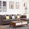 Mẫu SOFA Nỉ VQ-N4