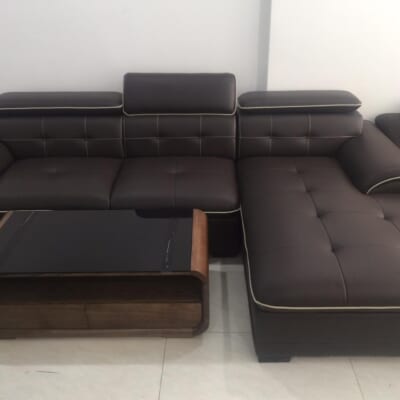 Mẫu SOFA Da VQ-03