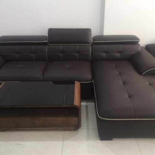 Mẫu SOFA Da VQ-03