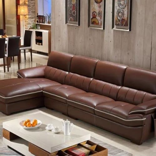 Mẫu SOFA Da VQ-17