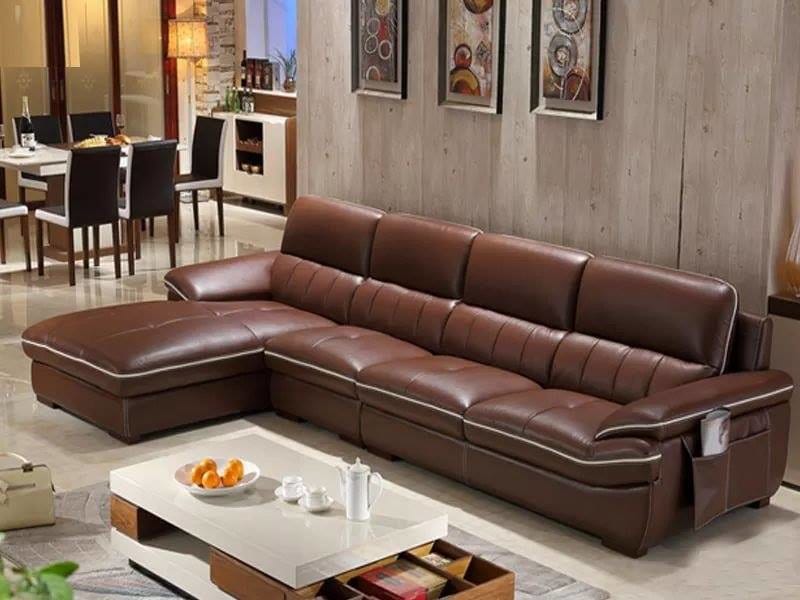 Mẫu SOFA Da VQ-17