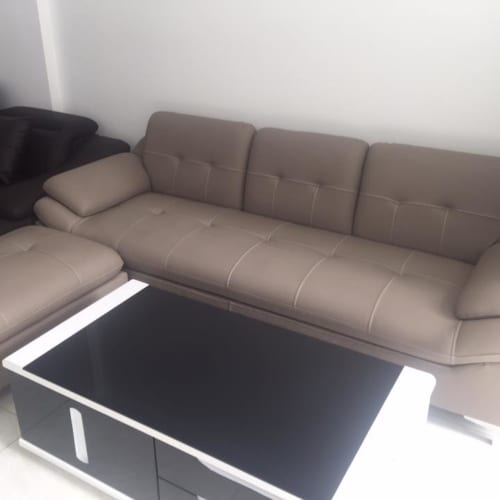 Mẫu SOFA Da VQ-14