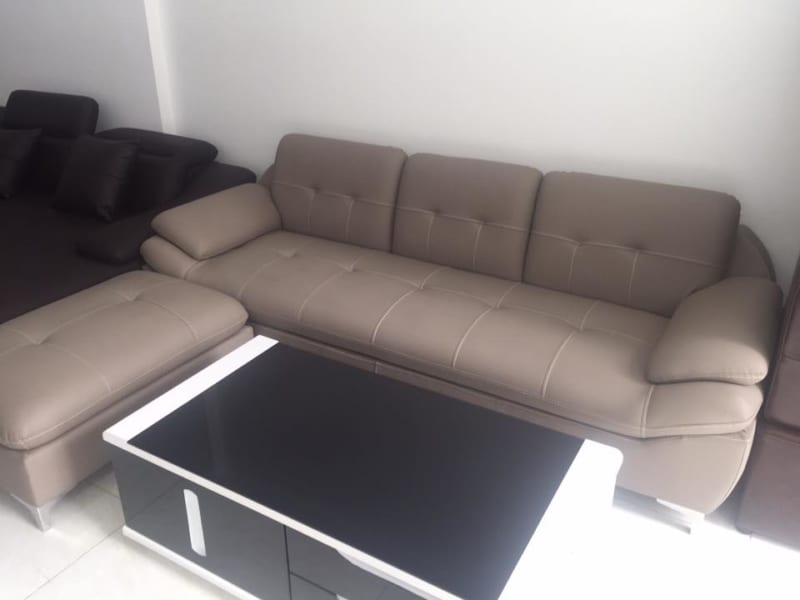 Mẫu SOFA Da VQ-14