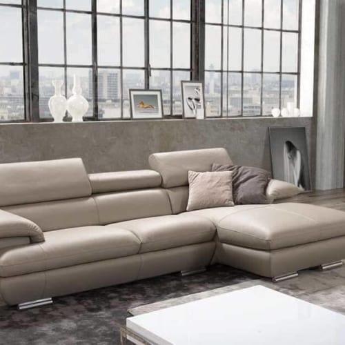 Mẫu SOFA Da VQ-12