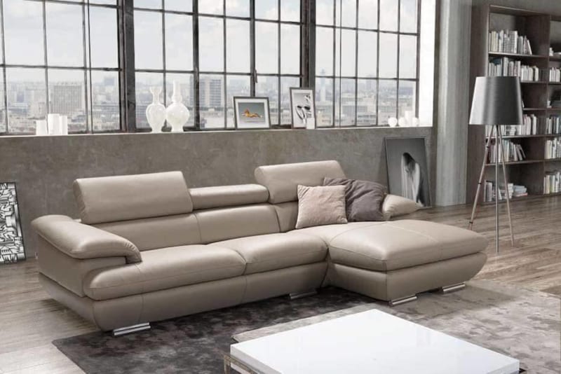 Mẫu SOFA Da VQ-12