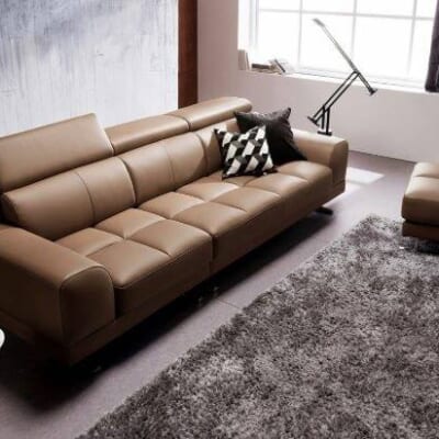 Mẫu SOFA Da VQ-08