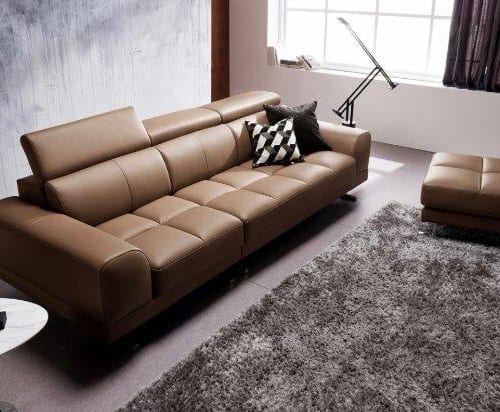 Mẫu SOFA Da VQ-08