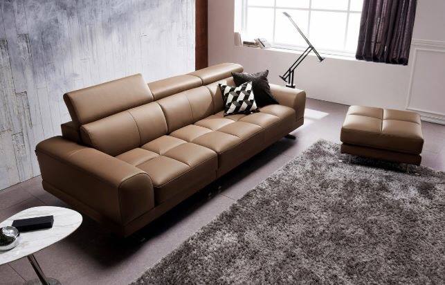 Mẫu SOFA Da VQ-08
