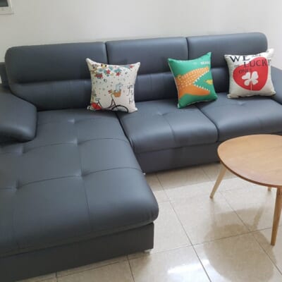 Mẫu SOFA Da VQ-04