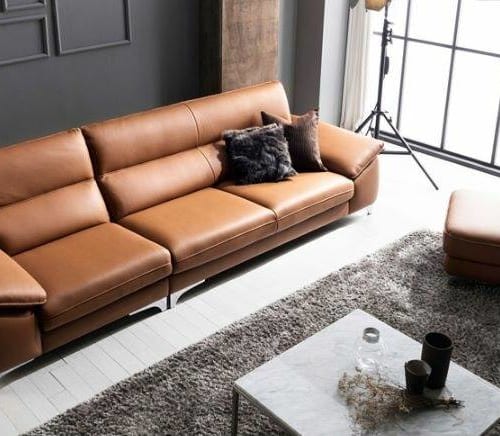 Mẫu SOFA Da VQ-10