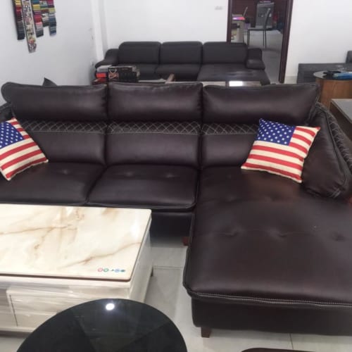 Mẫu SOFA Da VQ-15
