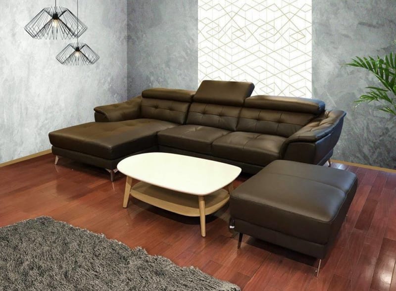 Mẫu SOFA Da VQ-01