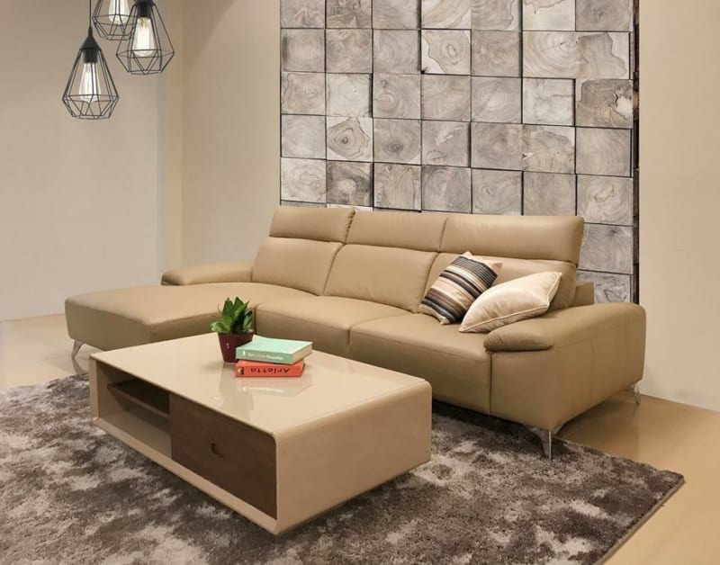 Mẫu SOFA Da VQ-11
