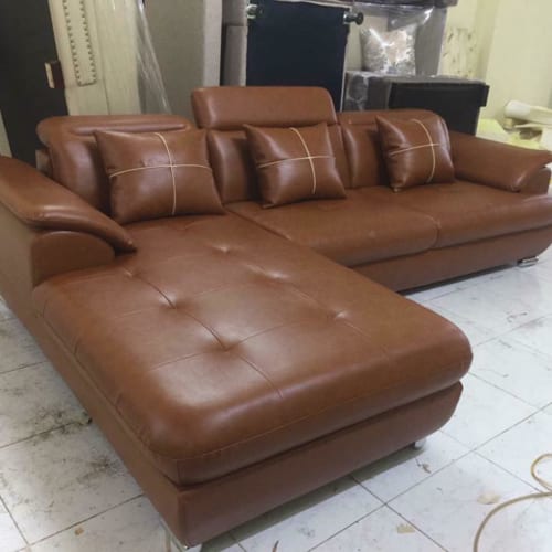 Mẫu SOFA Da VQ-16