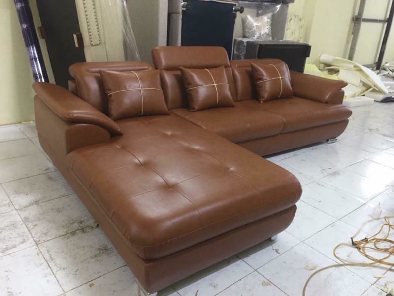 Mẫu SOFA Da VQ-16