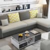 Mẫu SOFA Nỉ VQ-N3