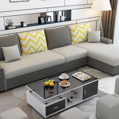 Mẫu SOFA Nỉ VQ-N3