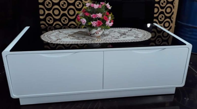 Bàn trà sofa phòng khách giá rẻ