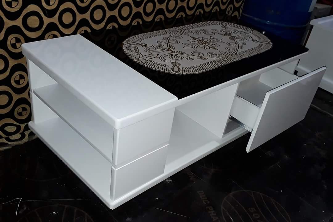 Bàn trà sofa phòng khách giá rẻ
