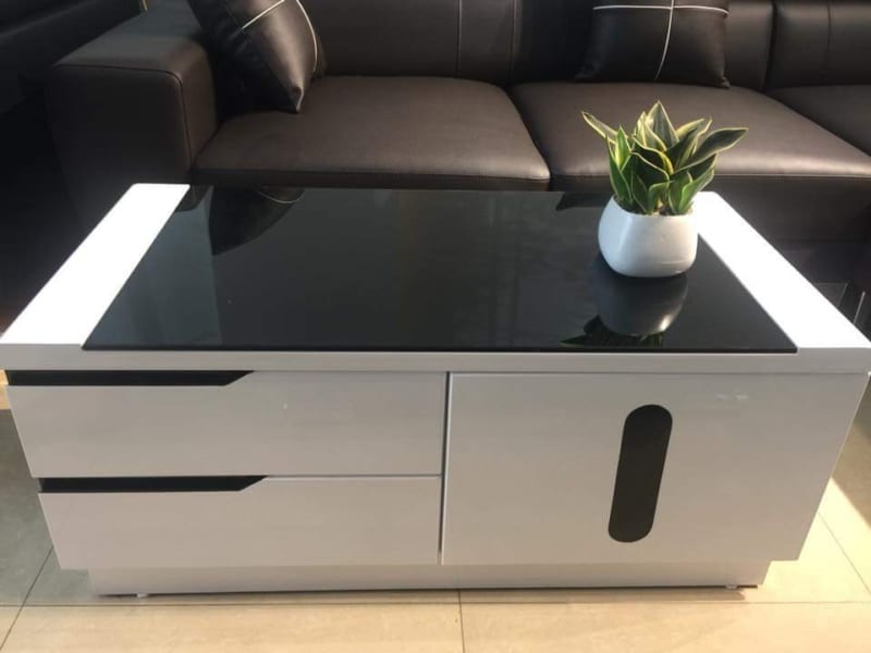 Bàn trà sofa phòng khách giá rẻ